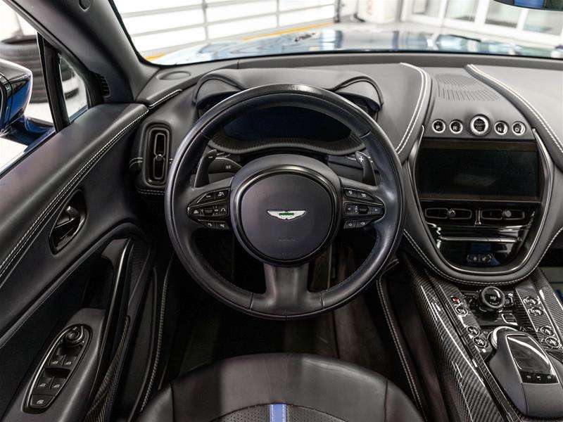 2023 Aston Martin DBX 4,000 cc 8 cyl thumb 10