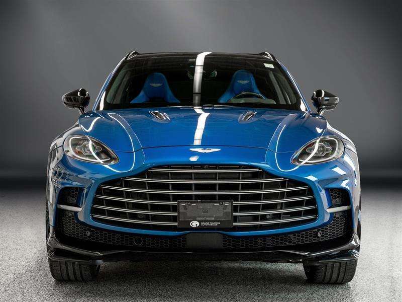 2023 Aston Martin DBX 4,000 cc 8 cyl thumb 13