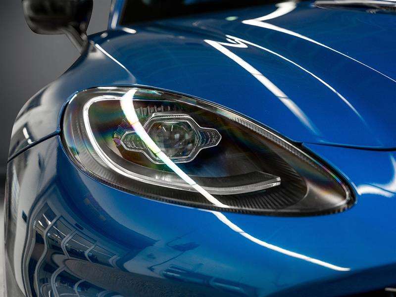 2023 Aston Martin DBX 4,000 cc 8 cyl thumb 14