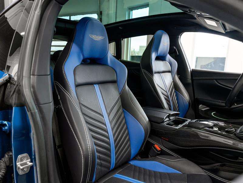 2023 Aston Martin DBX 4,000 cc 8 cyl thumb 19