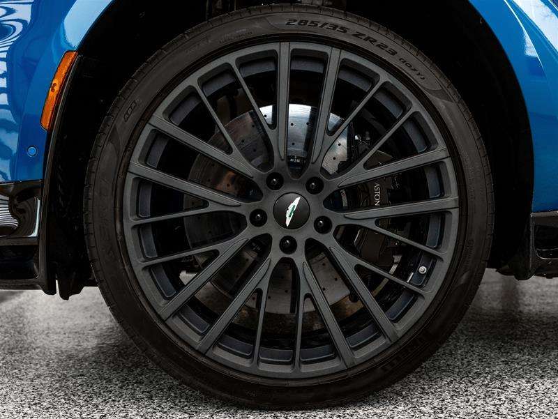 2023 Aston Martin DBX 4,000 cc 8 cyl thumb 48