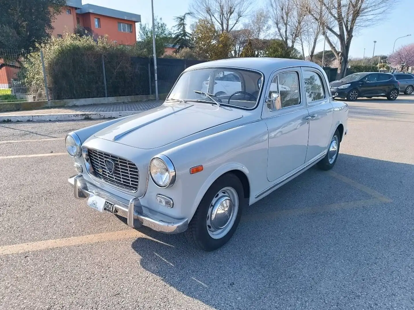 Lancia Appia III SERIE (80807) 1960 iscritta ASI Gri - 1