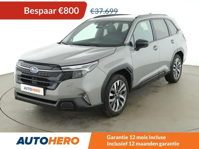 Subaru Forester 2.0 Mild-Hybrid Edition Exclusive Cross AWD