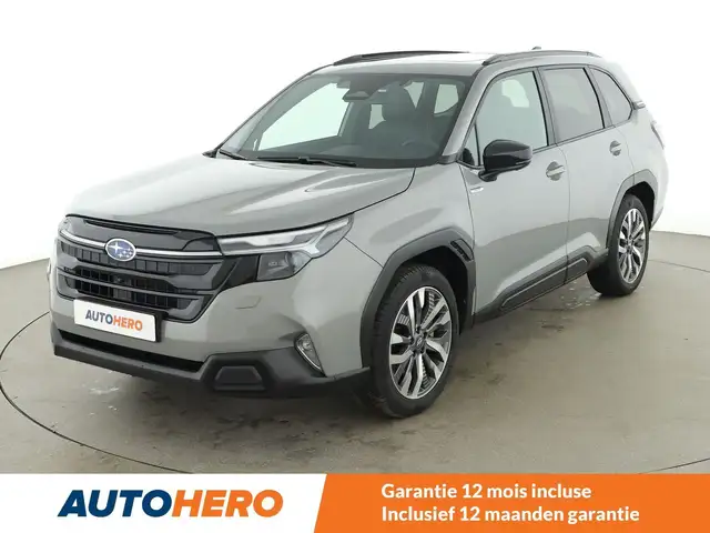 Subaru Forester 2.0 Mild-Hybrid Edition Exclusive Cross AWD