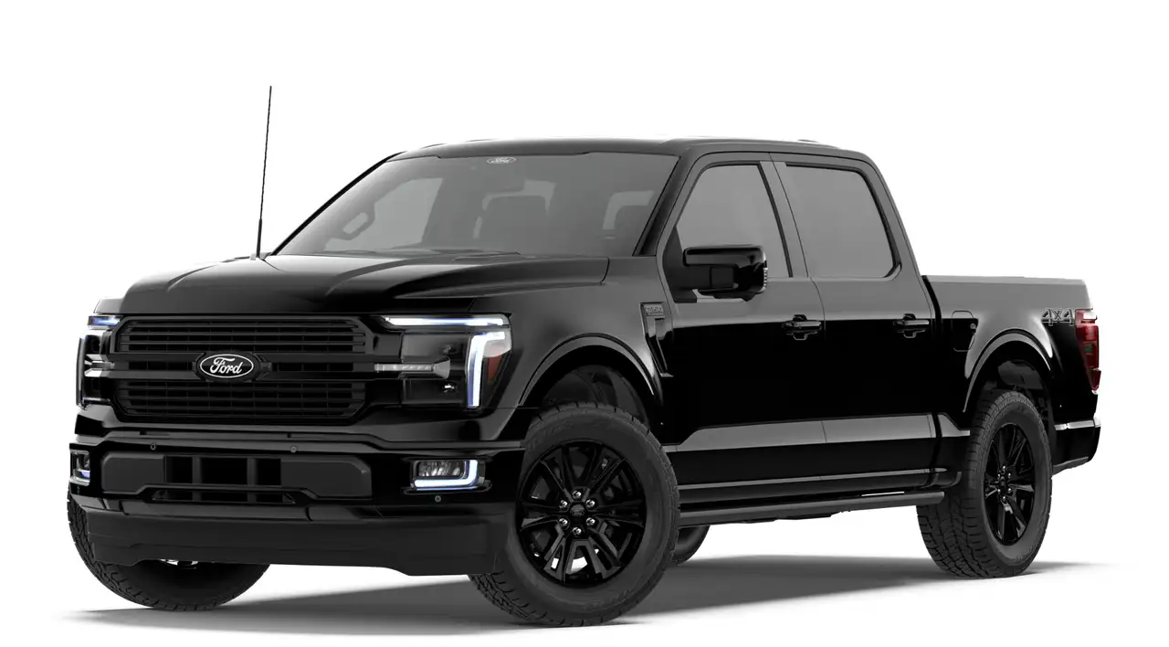 2026 Ford F 150