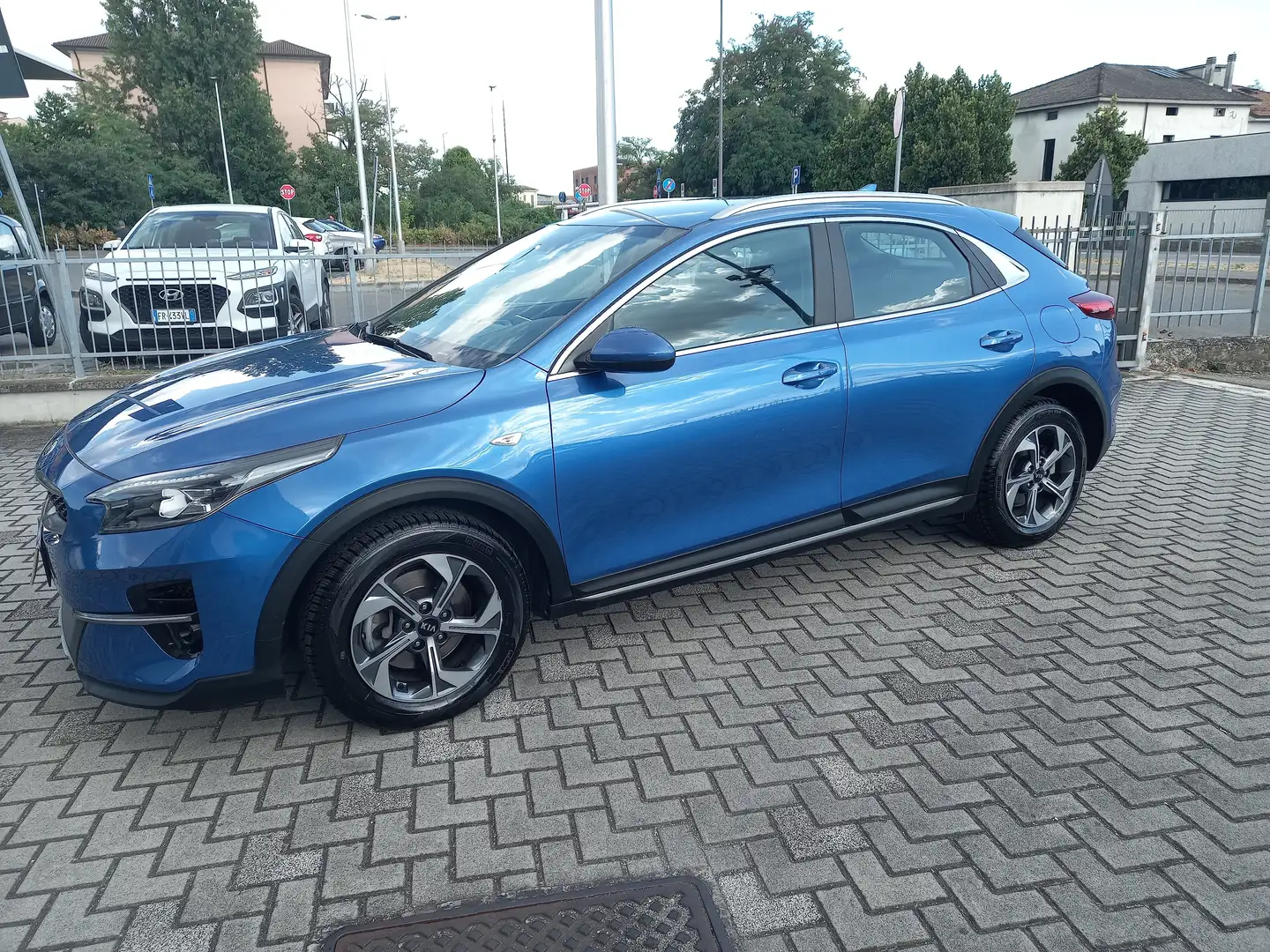 Kia XCeed XCeed 2019 1.0 t-gdi Urban 120cv Blu/Azzurro - 2