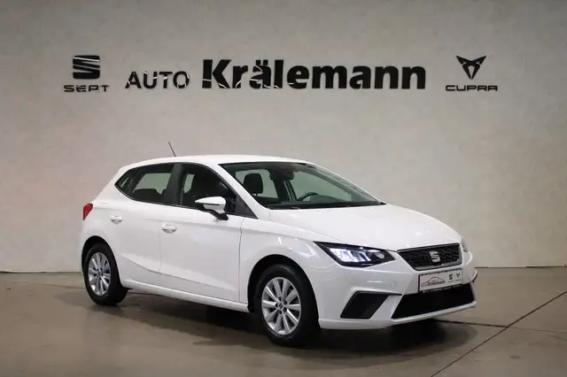 SEAT Ibiza Style 1.0 TSI*LED*Navi*PDC*SHZ*FullLink*