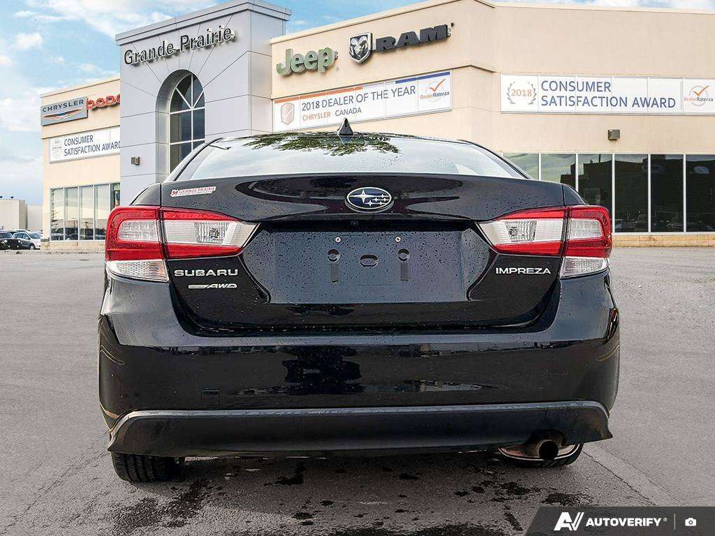 2018 Subaru Impreza Touring — снимка 1