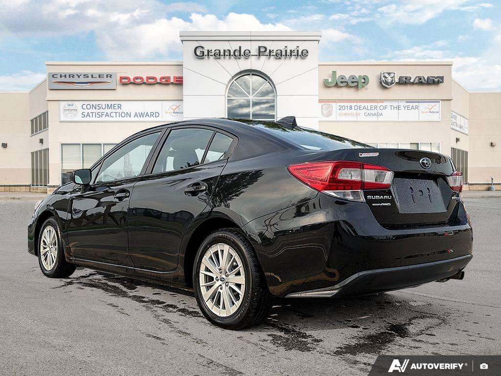 2018 Subaru Impreza Touring — снимка 1