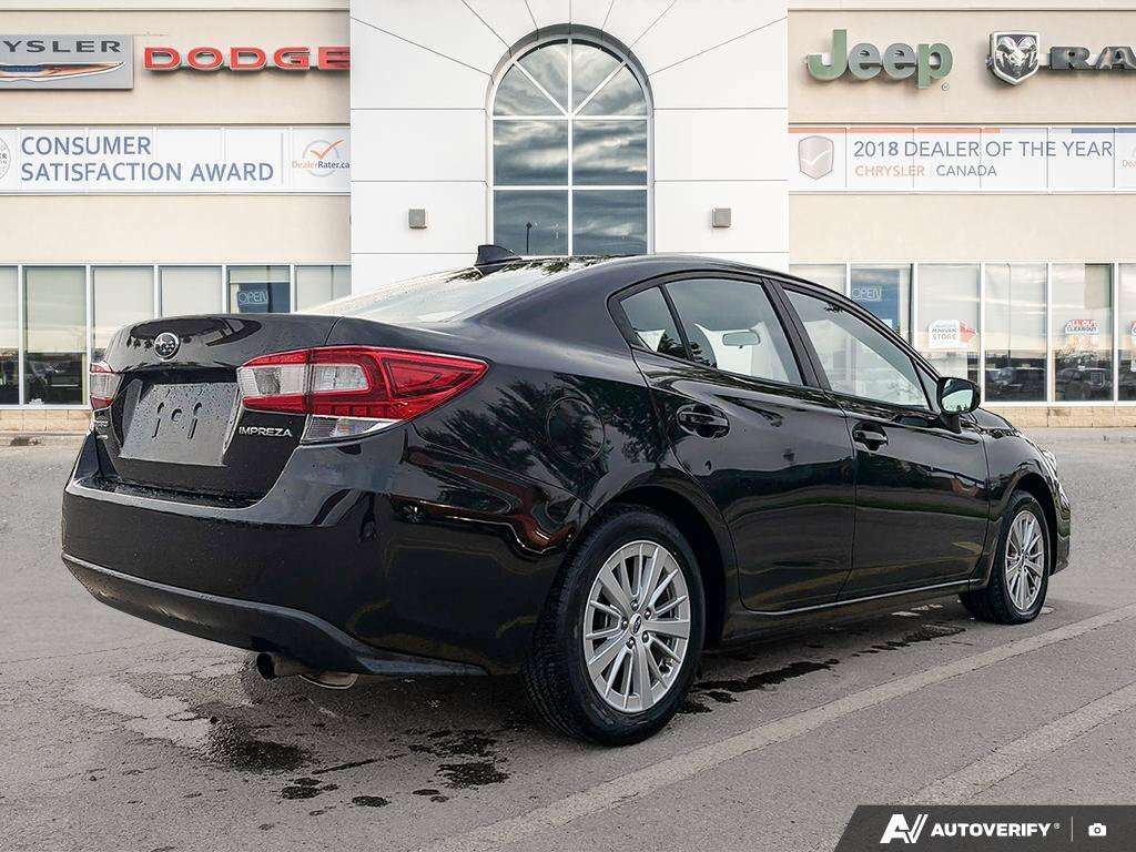 2018 Subaru Impreza Touring — снимка 1