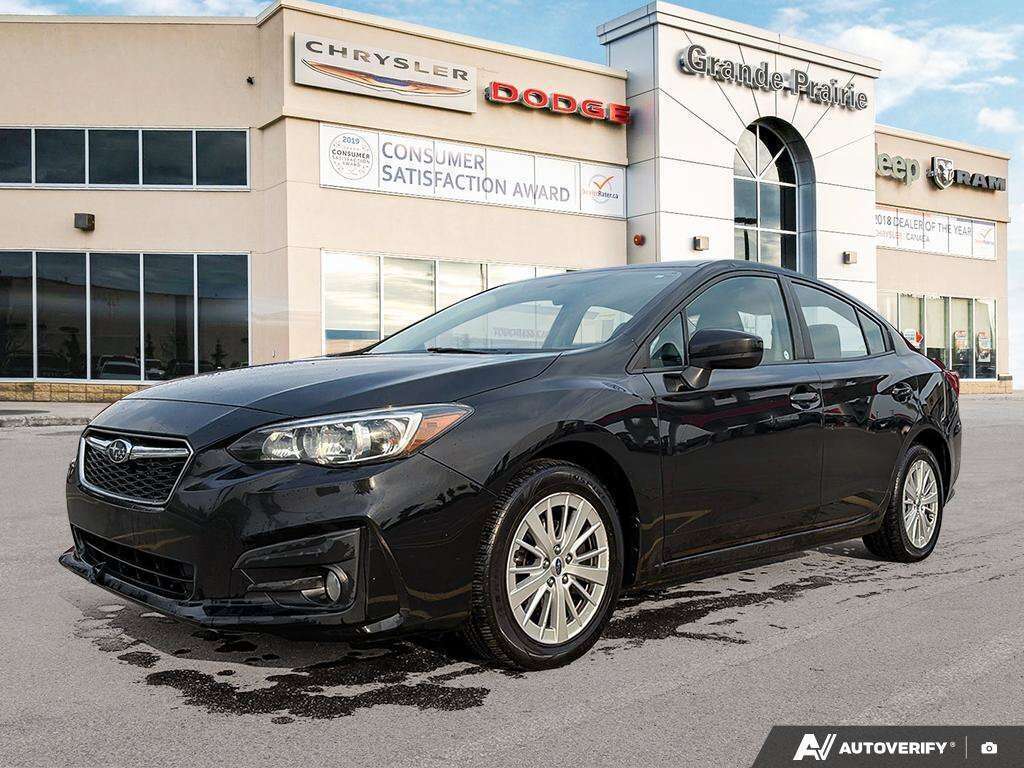 2018 Subaru Impreza Touring