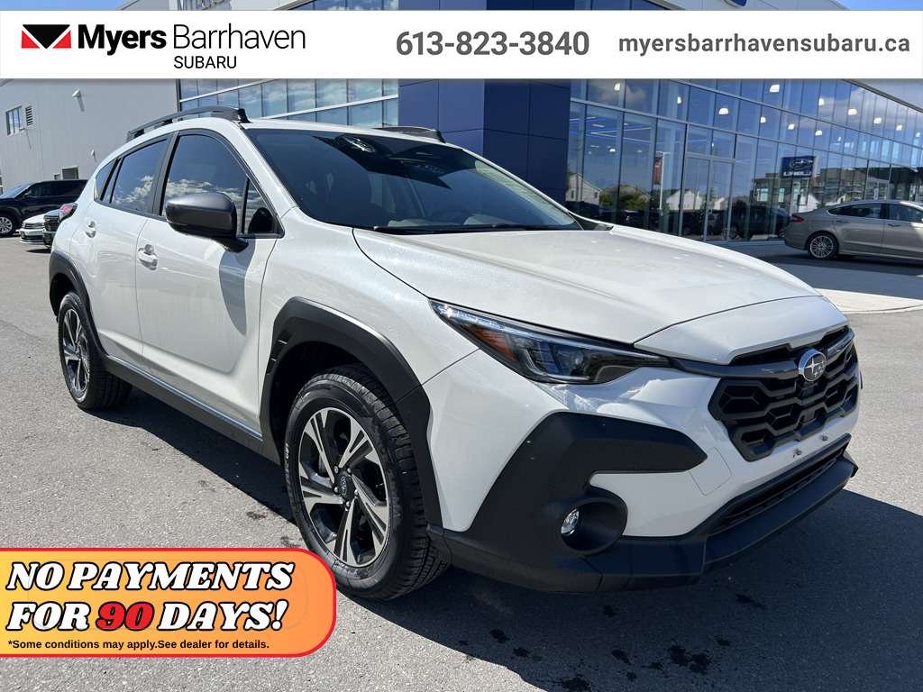2026 Subaru Crosstrek Touring  - Certified - Heated Seats