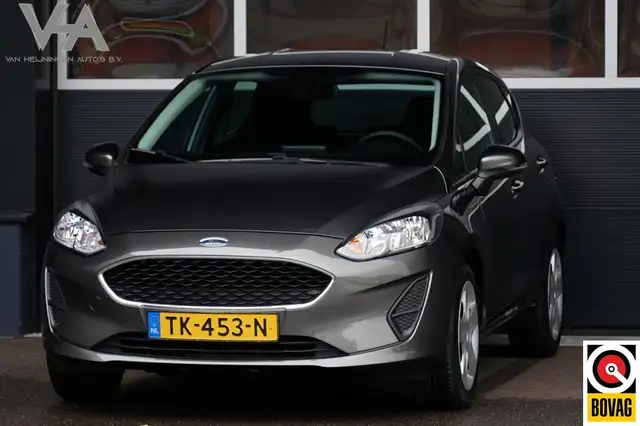 Ford Fiesta 1.1 Trend, NL, CarPlay, cruise, DAB, PDC, navi