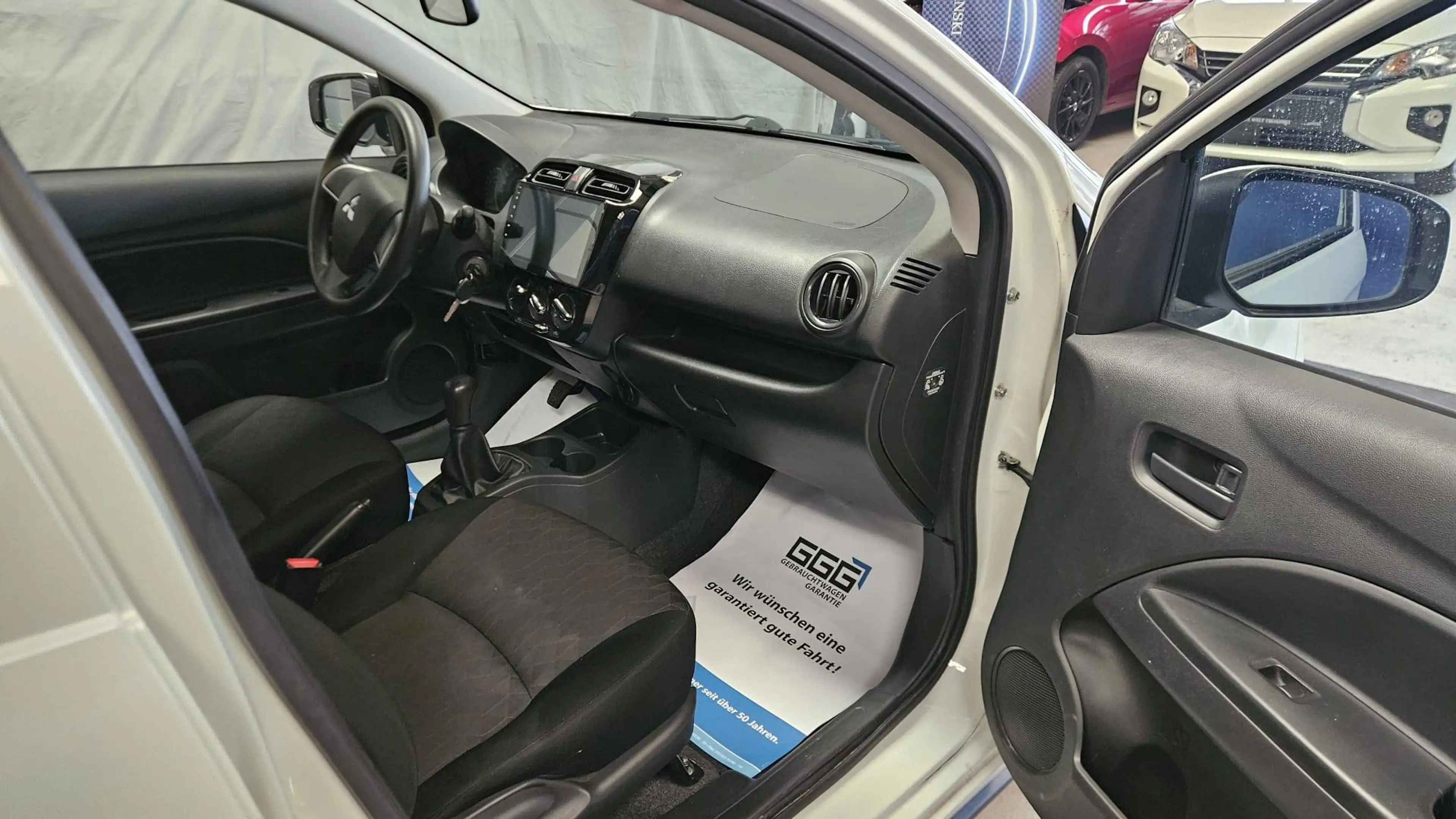 Mitsubishi Space Star Spirit *Service NEU*Einparkhilfe Kamera*Android Auto*CarPlay* — photo 5