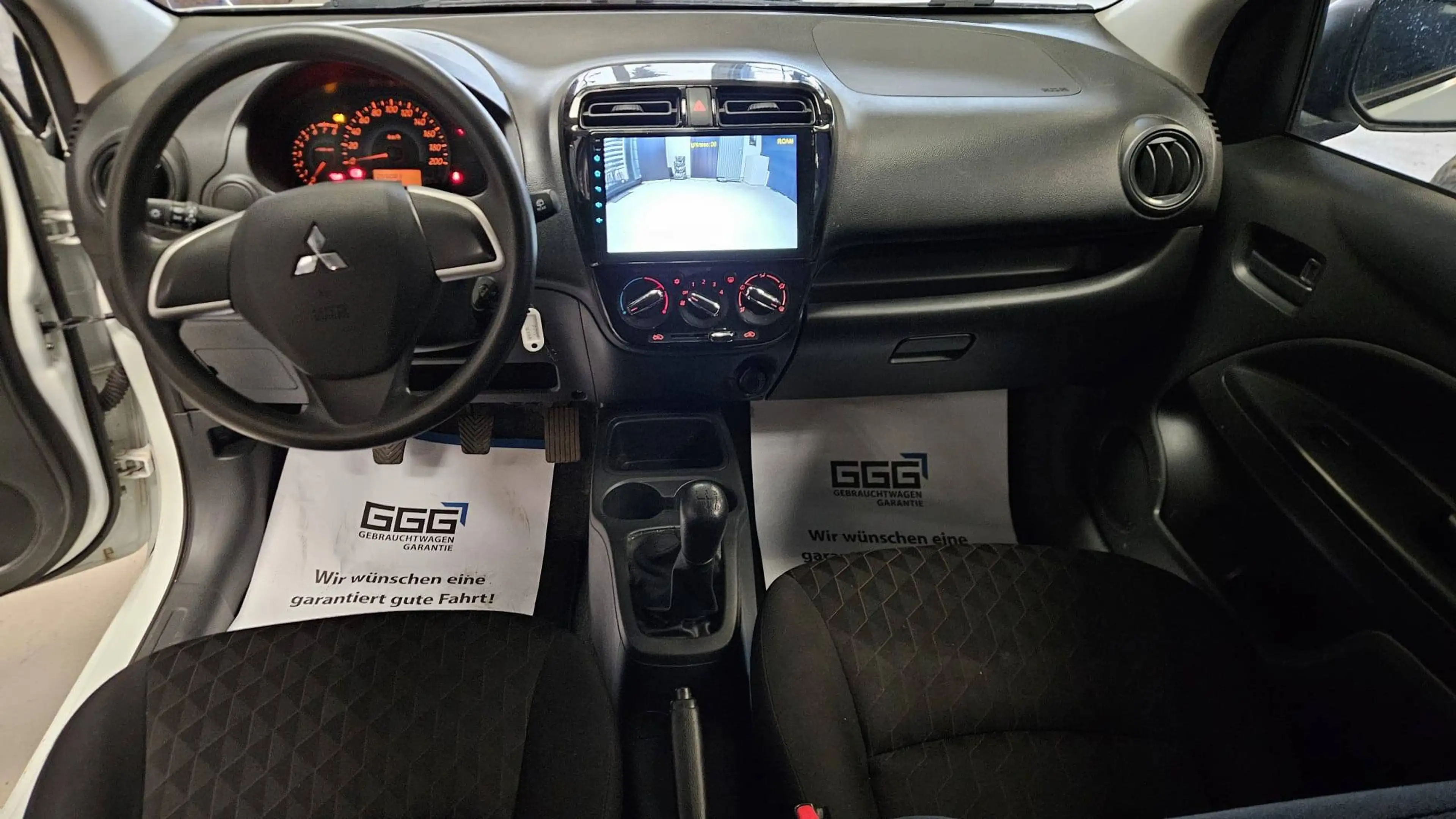 Mitsubishi Space Star Spirit *Service NEU*Einparkhilfe Kamera*Android Auto*CarPlay* — photo 8