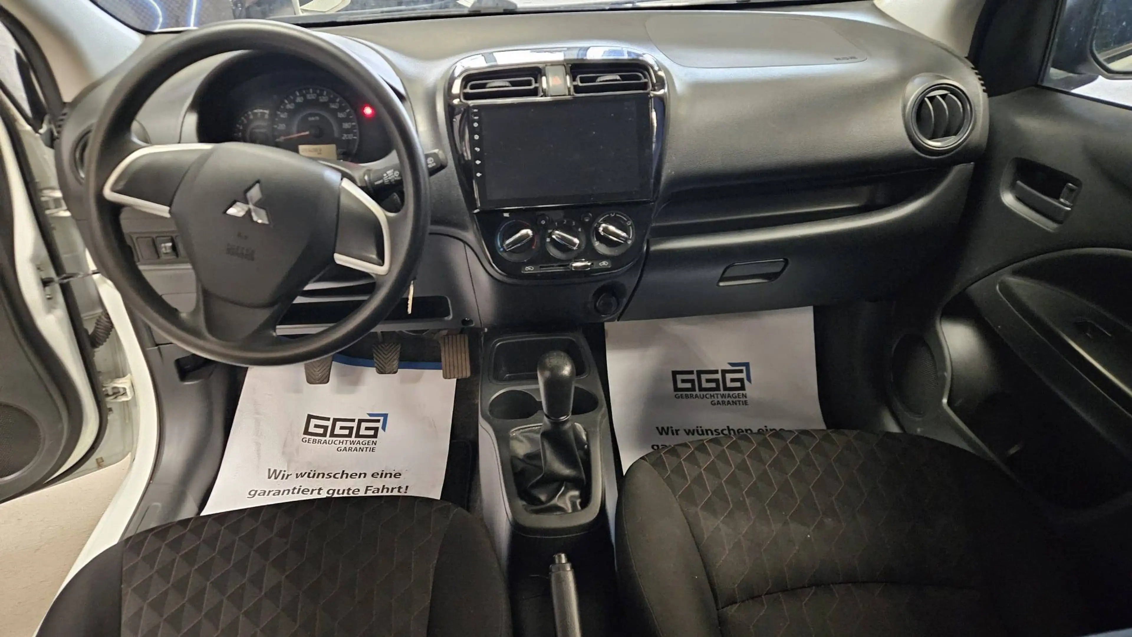 Mitsubishi Space Star Spirit *Service NEU*Einparkhilfe Kamera*Android Auto*CarPlay* — photo 6