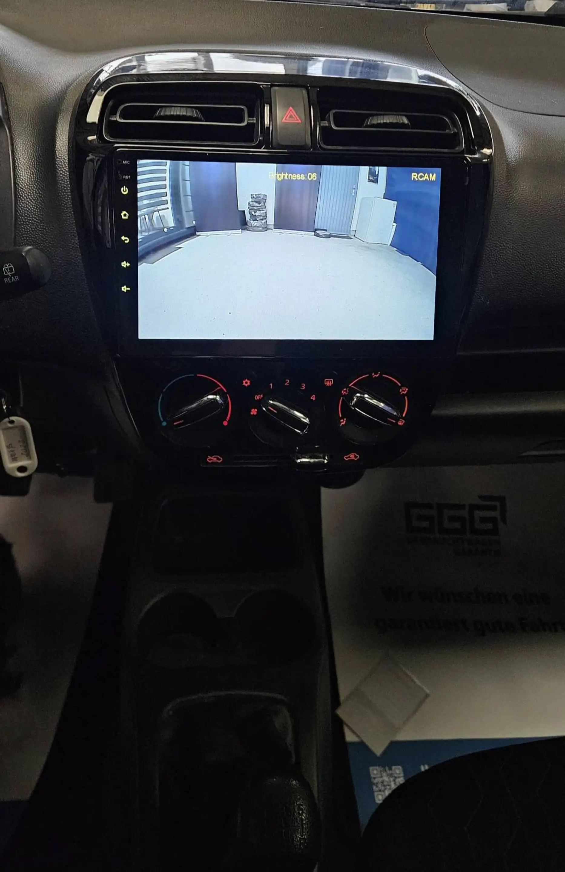 Mitsubishi Space Star Spirit *Service NEU*Einparkhilfe Kamera*Android Auto*CarPlay* — photo 10