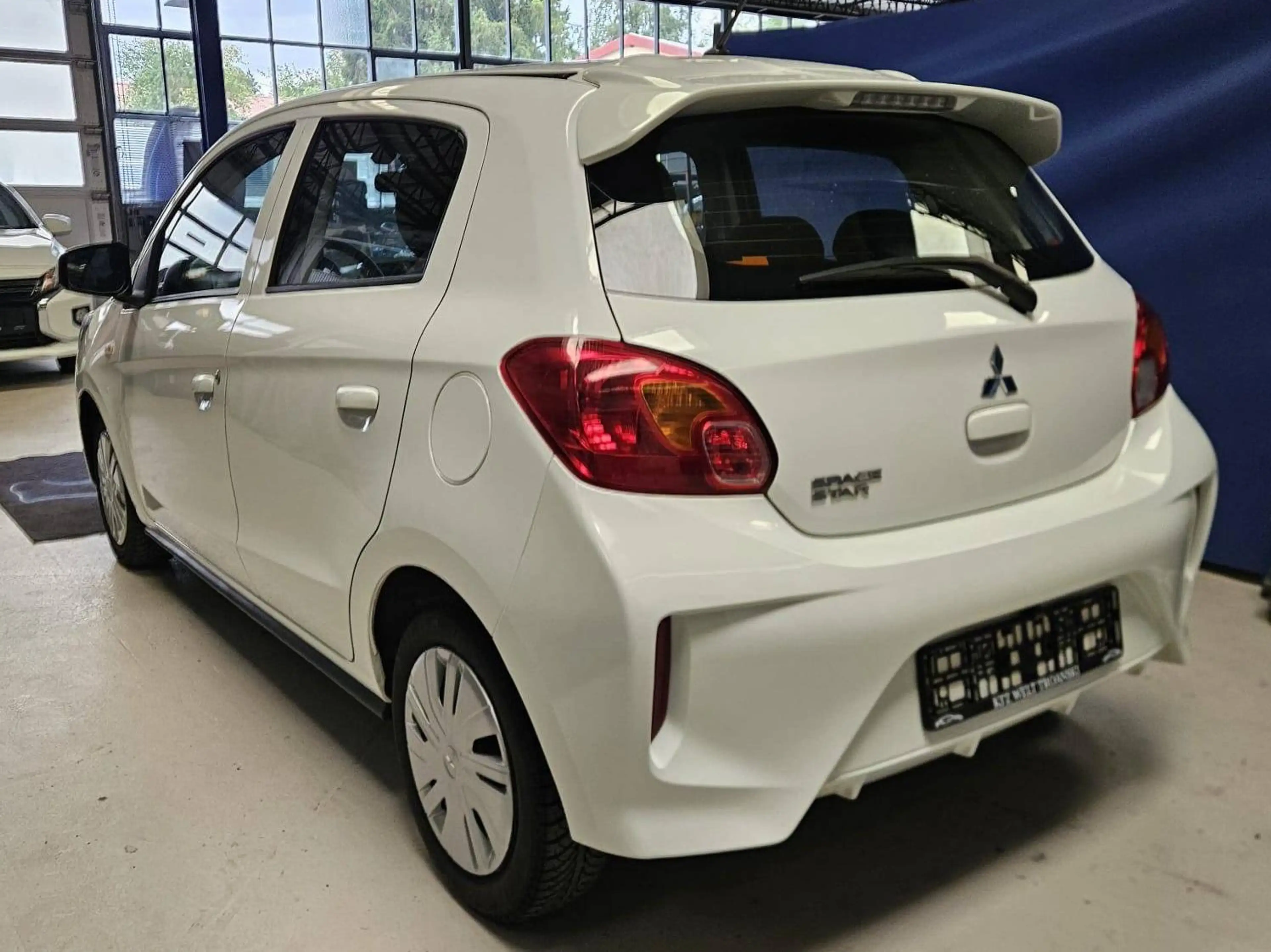 Mitsubishi Space Star Spirit *Service NEU*Einparkhilfe Kamera*Android Auto*CarPlay* — photo 13