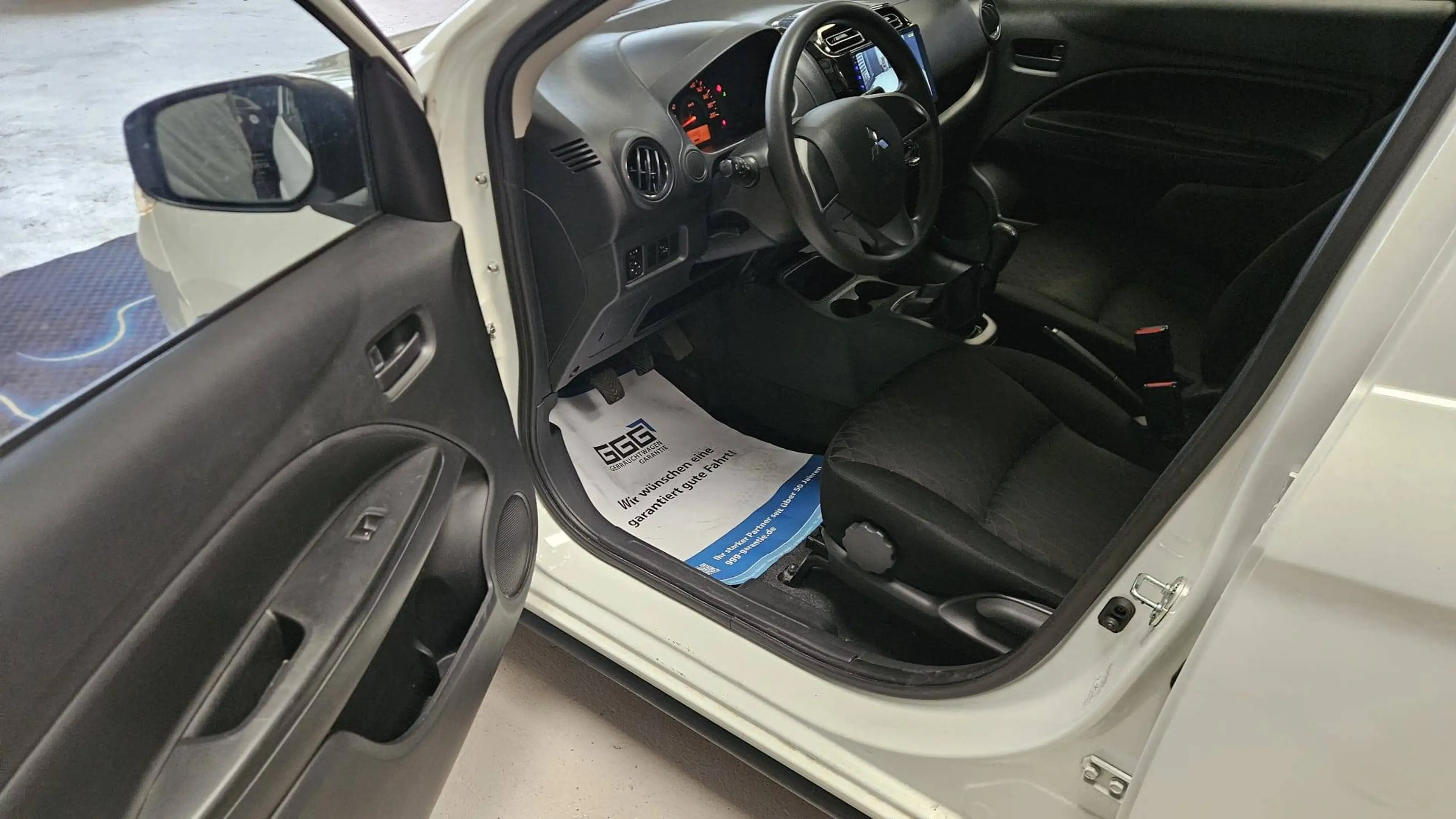 Mitsubishi Space Star Spirit *Service NEU*Einparkhilfe Kamera*Android Auto*CarPlay* — photo 4