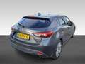 Mazda 3 2.0 SKYACTIV-G 120PK GT-M NAVI LEDER BOSE CRUISE 1 Grijs - thumbnail 3