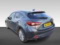 Mazda 3 2.0 SKYACTIV-G 120PK GT-M NAVI LEDER BOSE CRUISE 1 Grijs - thumbnail 2