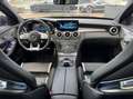 Mercedes-Benz C 63 AMG S Zwart - thumbnail 3