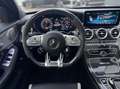 Mercedes-Benz C 63 AMG S Zwart - thumbnail 44