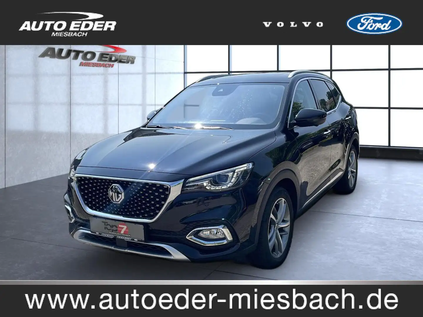 MG HS Luxury Bluetooth Navi LED Klima Einparkhilfe - 1