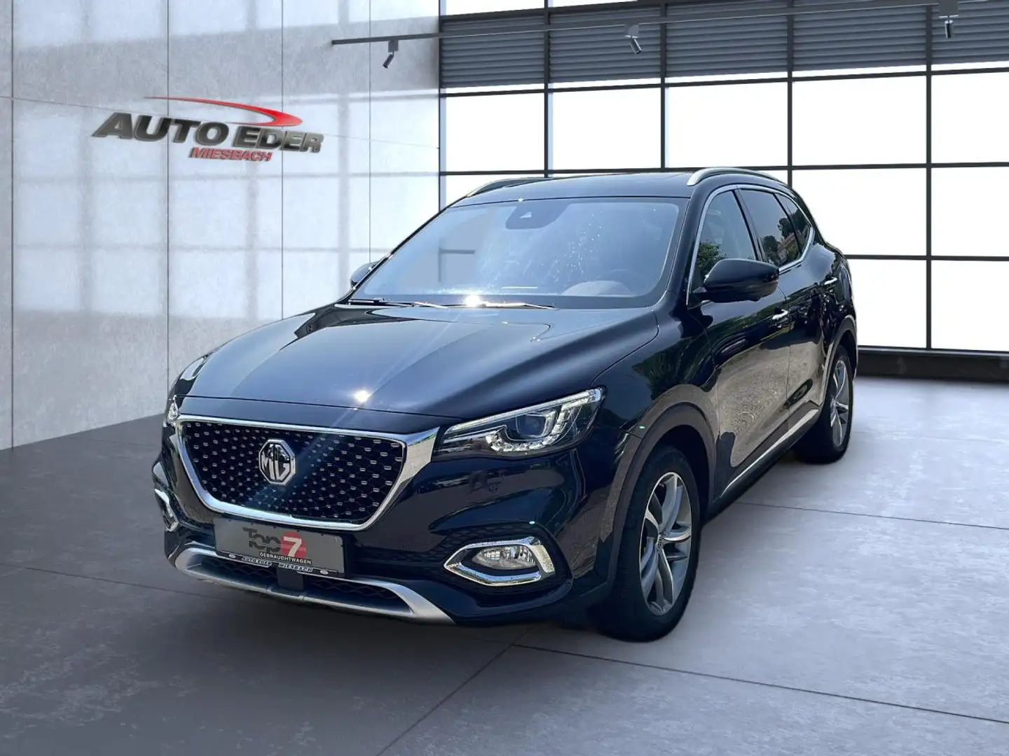 MG HS Luxury Bluetooth Navi LED Klima Einparkhilfe - 2