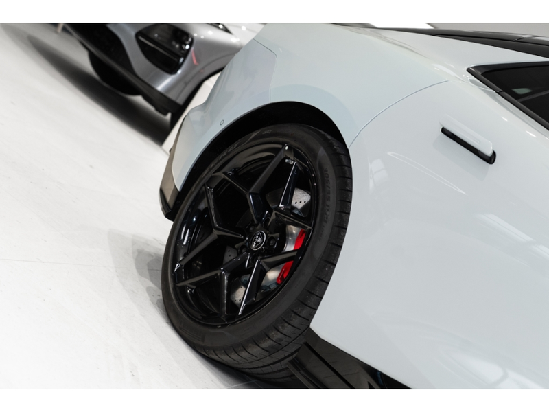 Lotus Emeya 600 Sport SE side cameras, 21'' spoke gloss black — photo 10