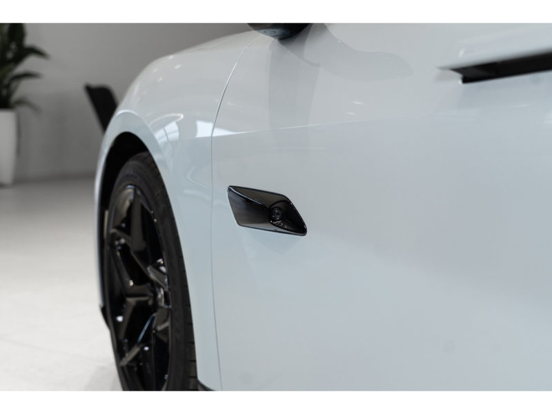 Lotus Emeya 600 Sport SE side cameras, 21'' spoke gloss black — photo 13