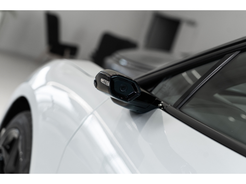 Lotus Emeya 600 Sport SE side cameras, 21'' spoke gloss black — photo 12