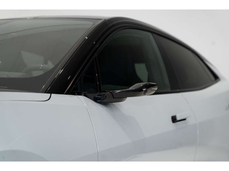 Lotus Emeya 600 Sport SE side cameras, 21'' spoke gloss black — photo 11