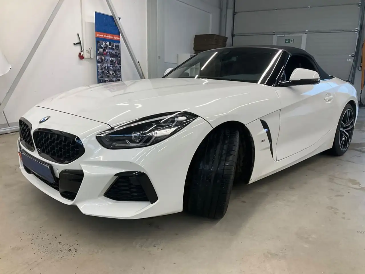 BMW Z4 M