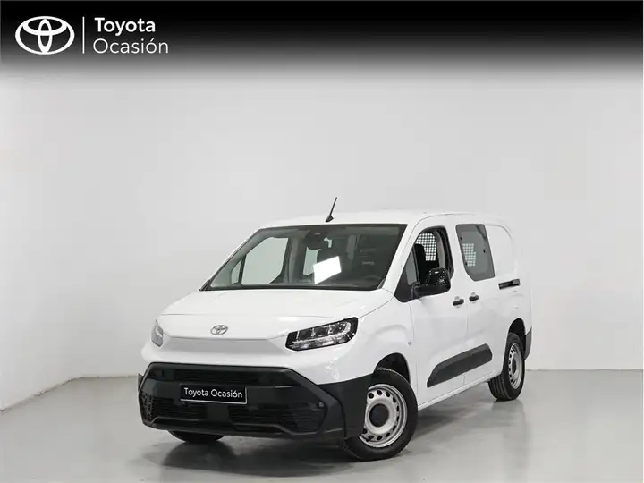 Toyota ProAce City 2025
