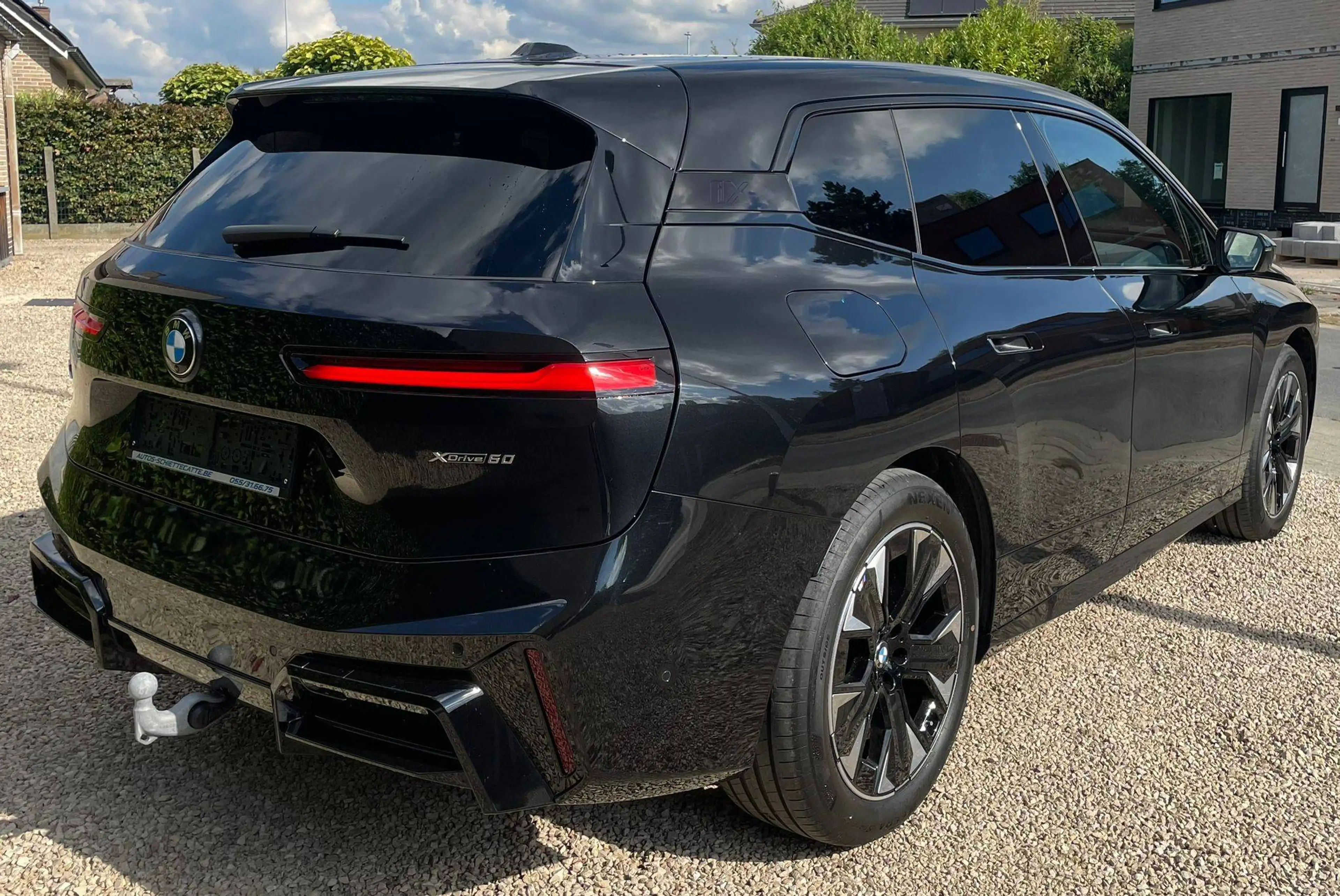 BMW iX iX 111.5 kWh xDrive60 M Sport — photo 4