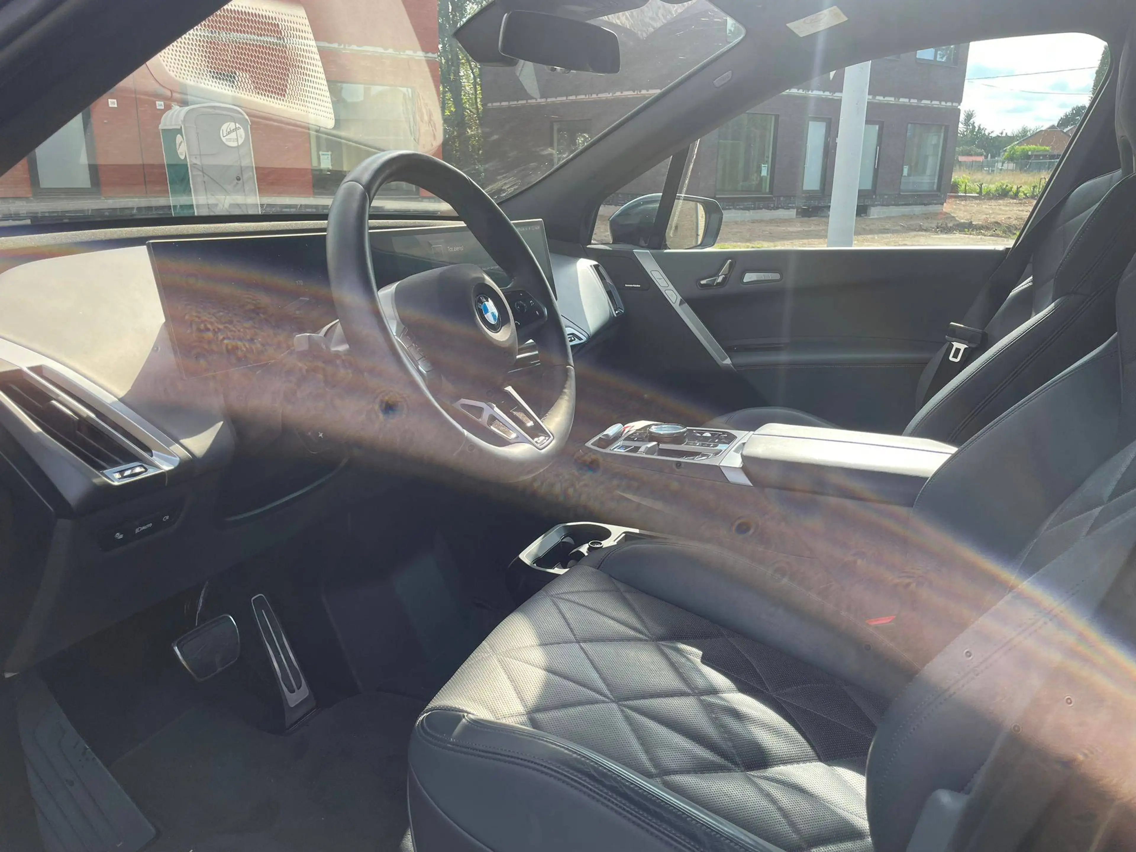 BMW iX iX 111.5 kWh xDrive60 M Sport — photo 9
