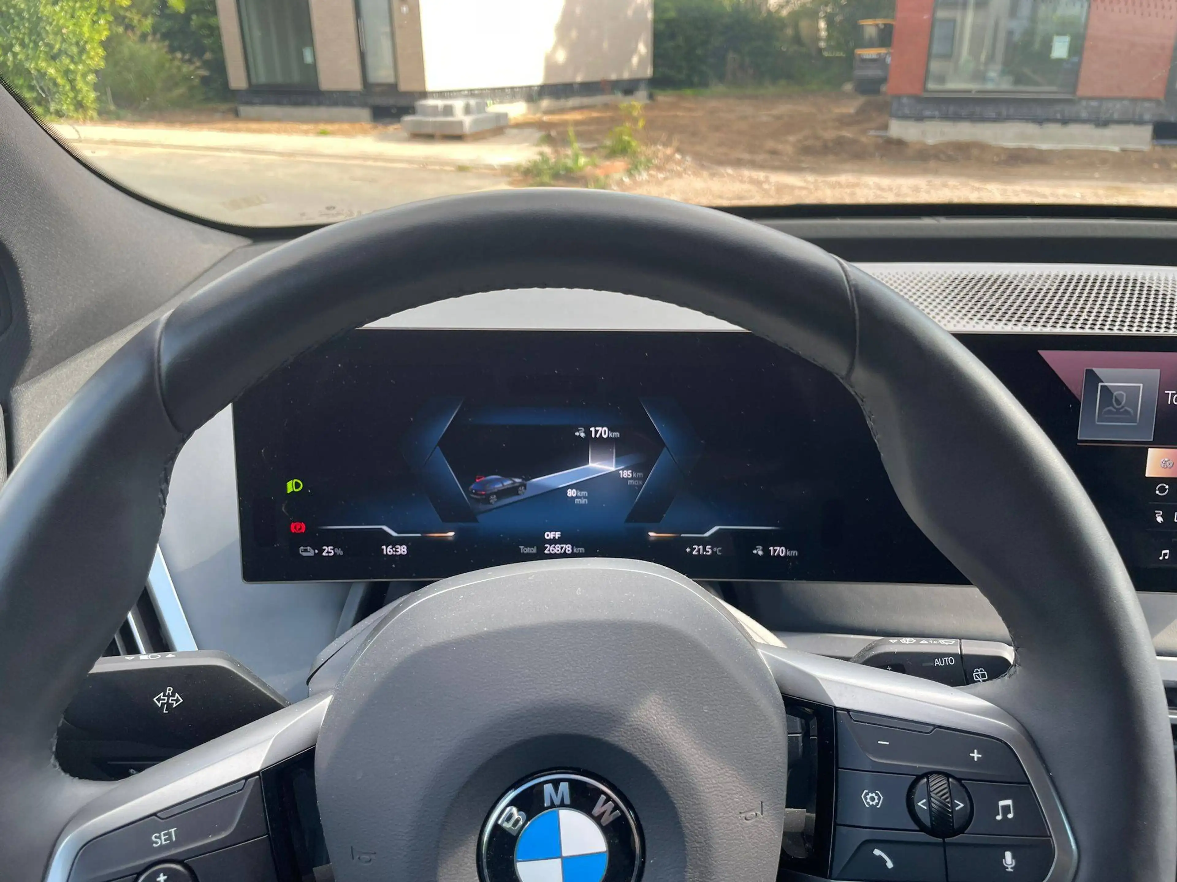 BMW iX iX 111.5 kWh xDrive60 M Sport — photo 13