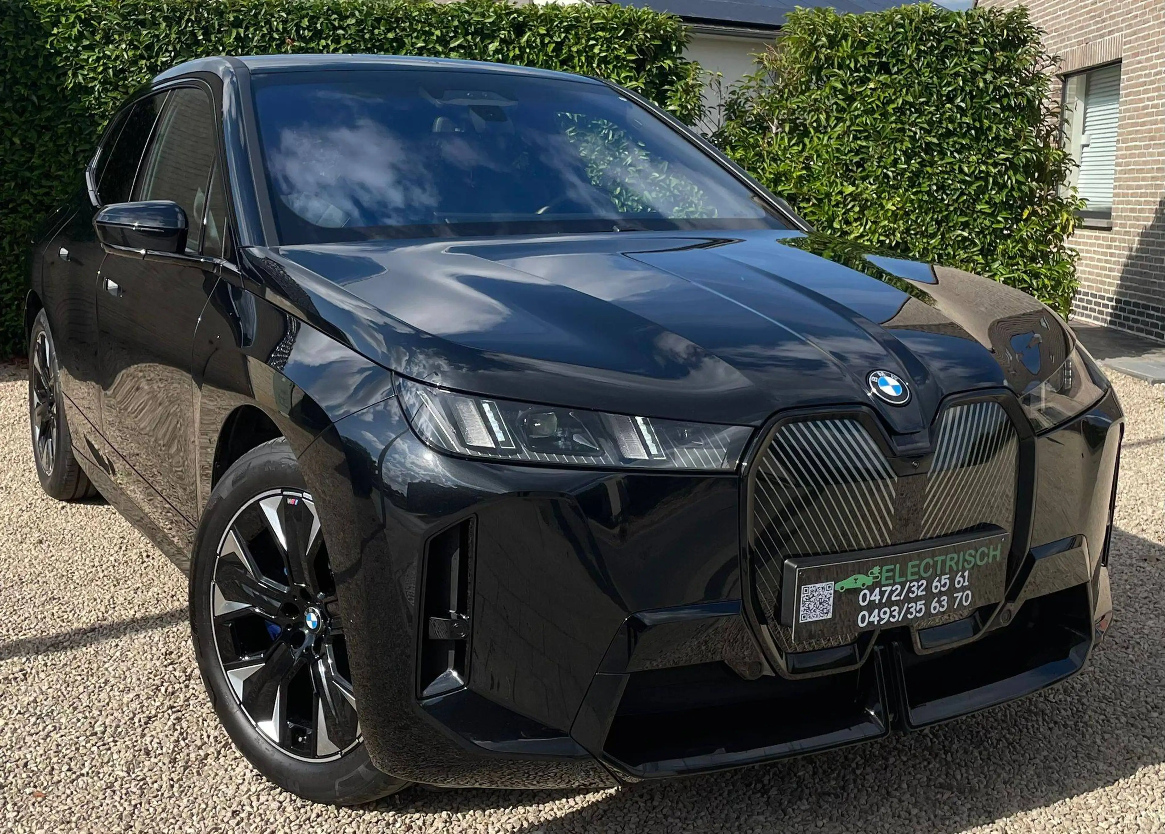 BMW iX iX 111.5 kWh xDrive60 M Sport