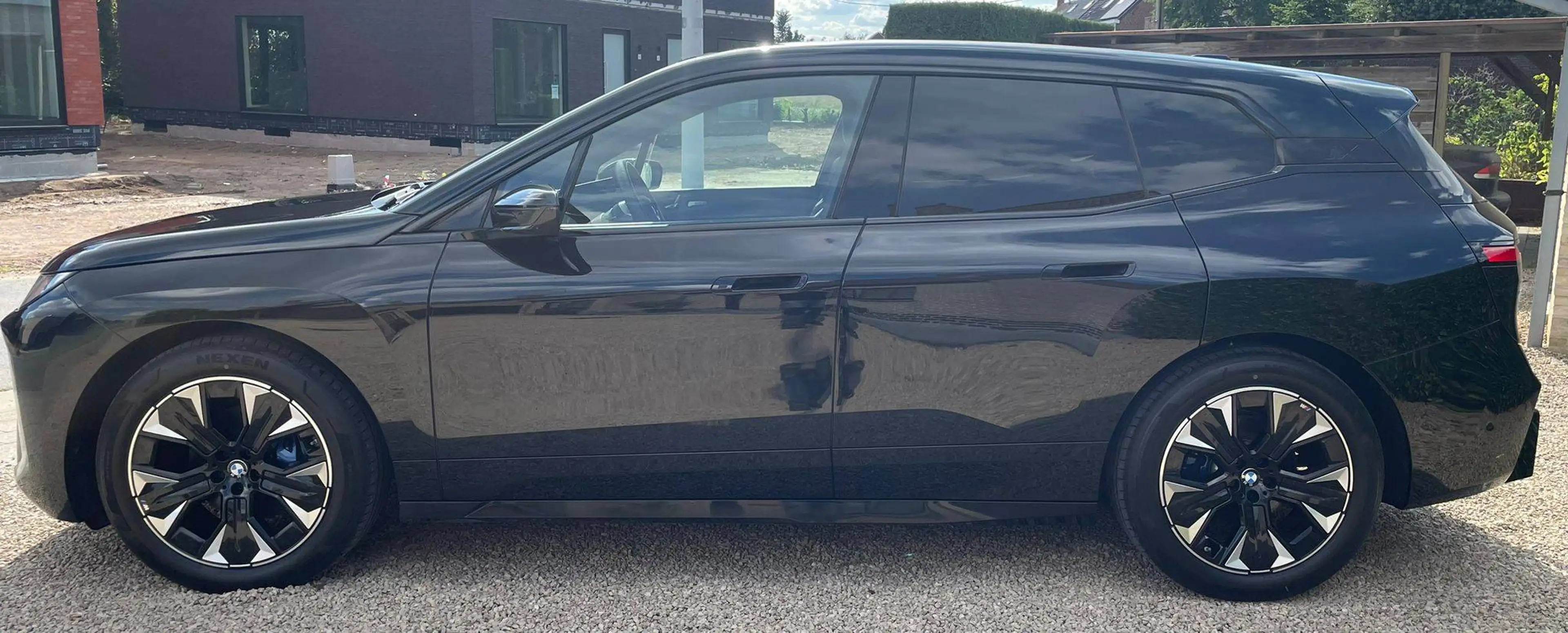 BMW iX iX 111.5 kWh xDrive60 M Sport — photo 7