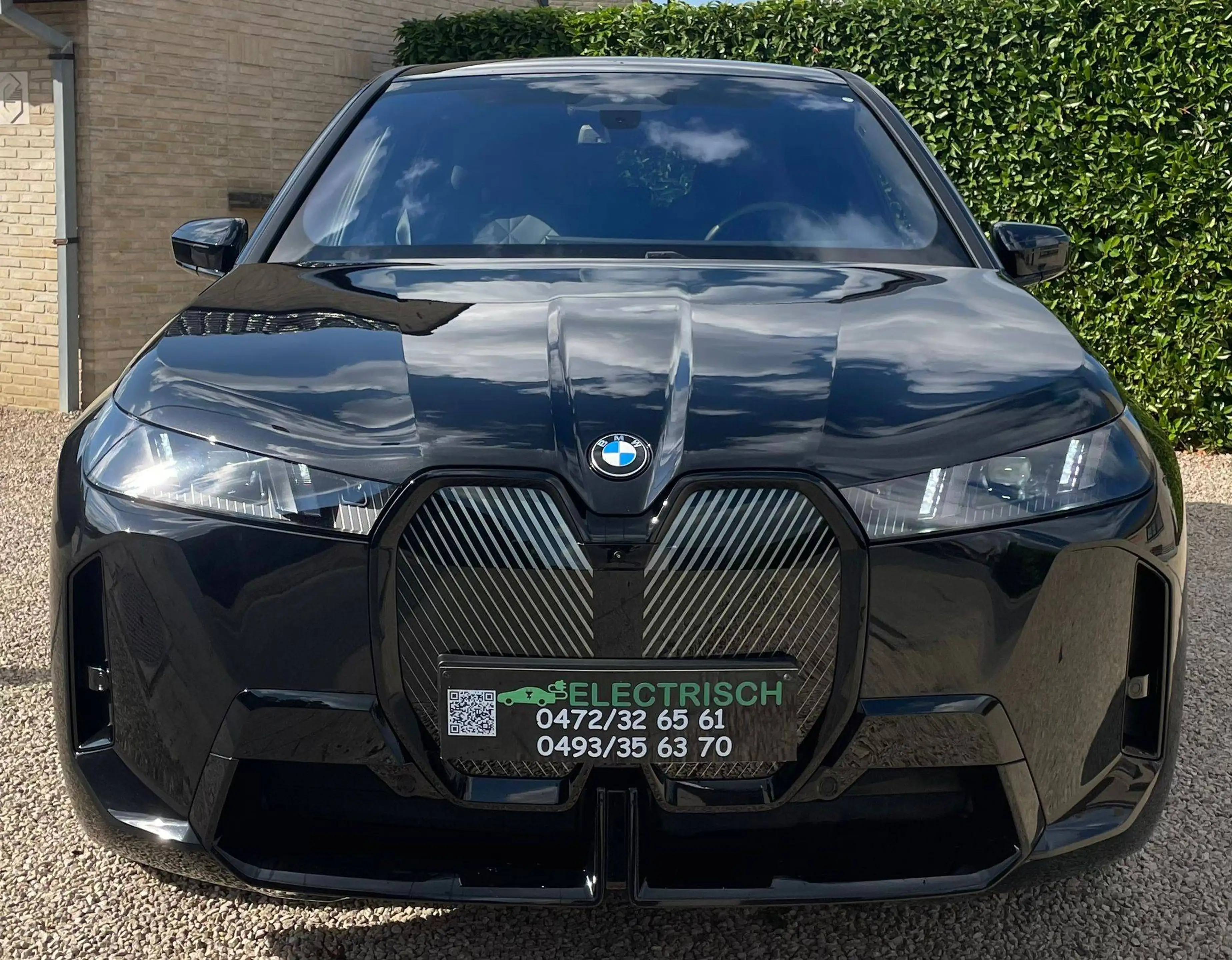 BMW iX iX 111.5 kWh xDrive60 M Sport — photo 2