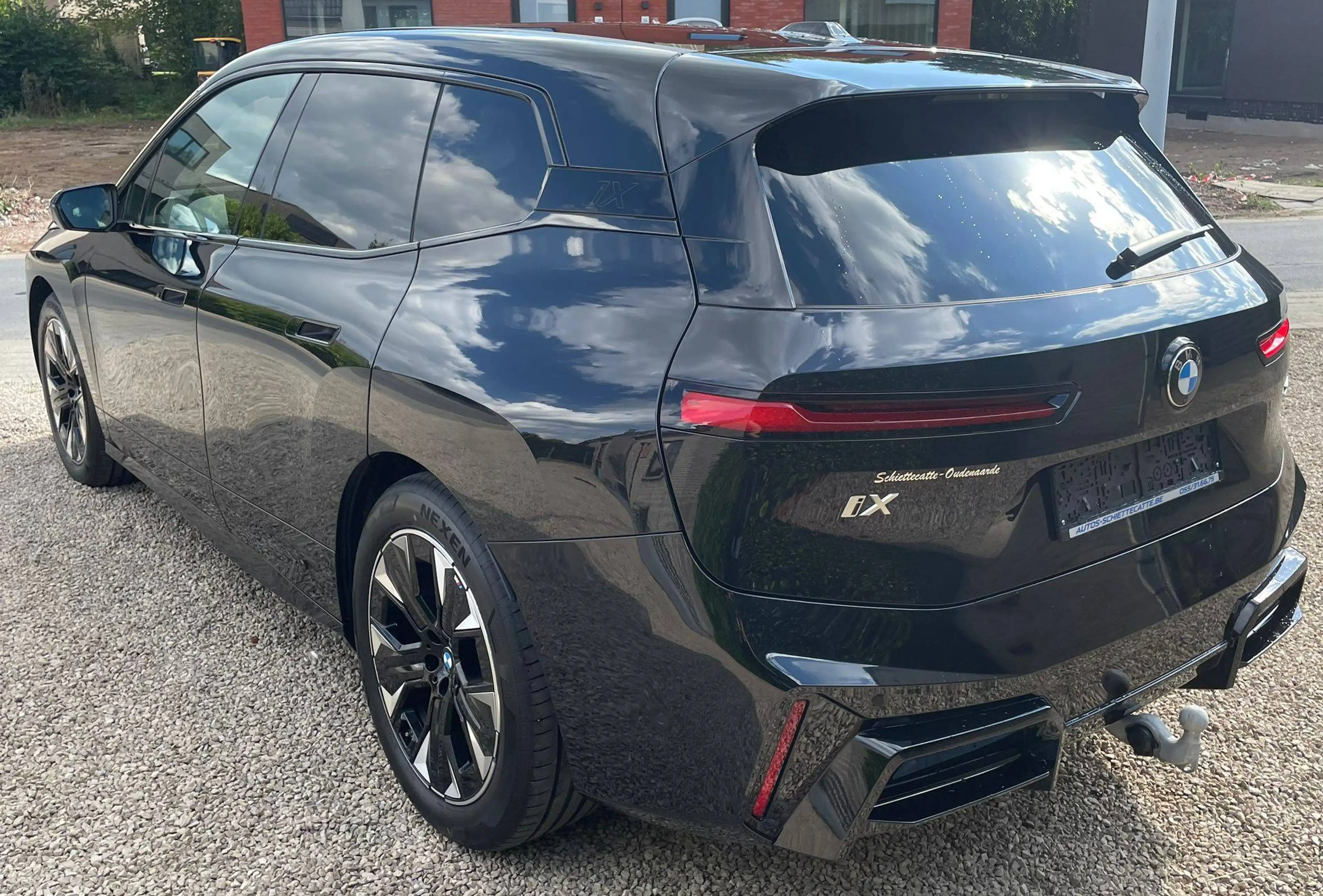 BMW iX iX 111.5 kWh xDrive60 M Sport — photo 6