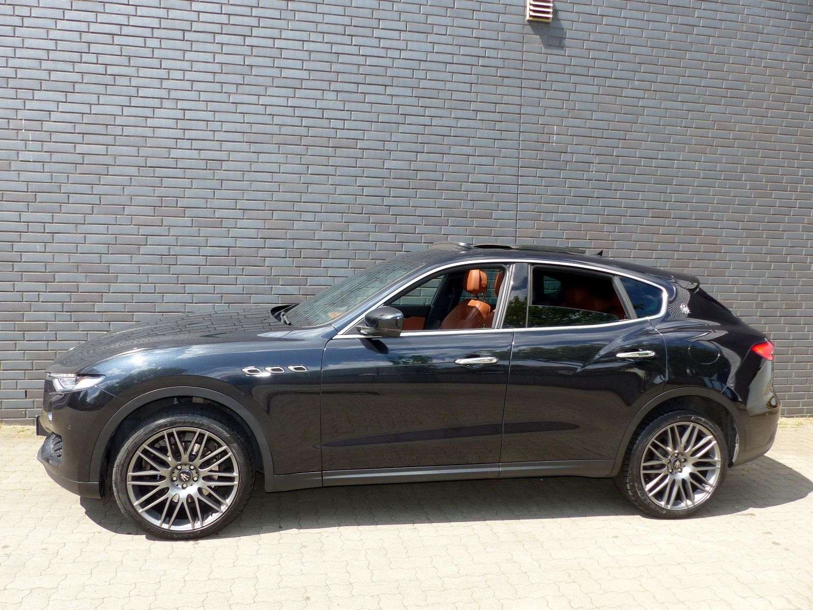 Second hand Maserati Levante 3.0