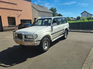 Land Cruiser HDJ 80