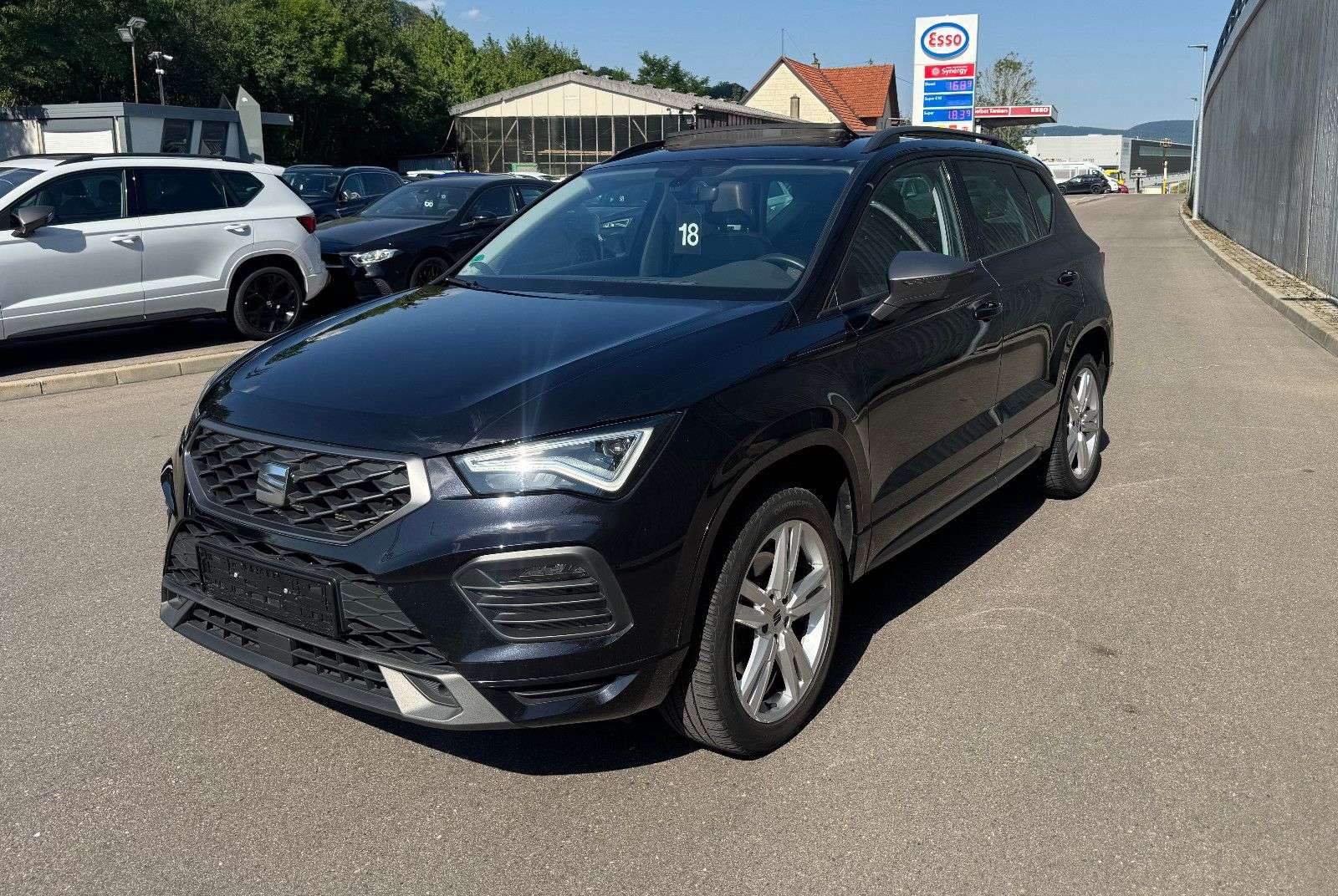 SEAT Ateca