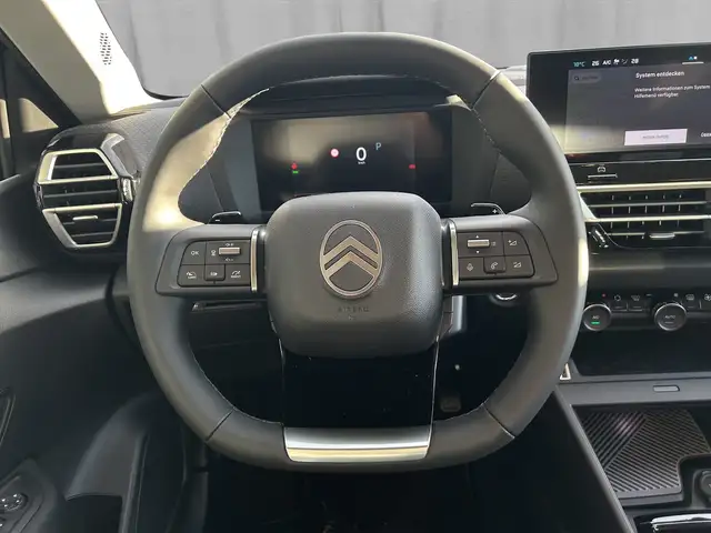 Citroen C4 view 9