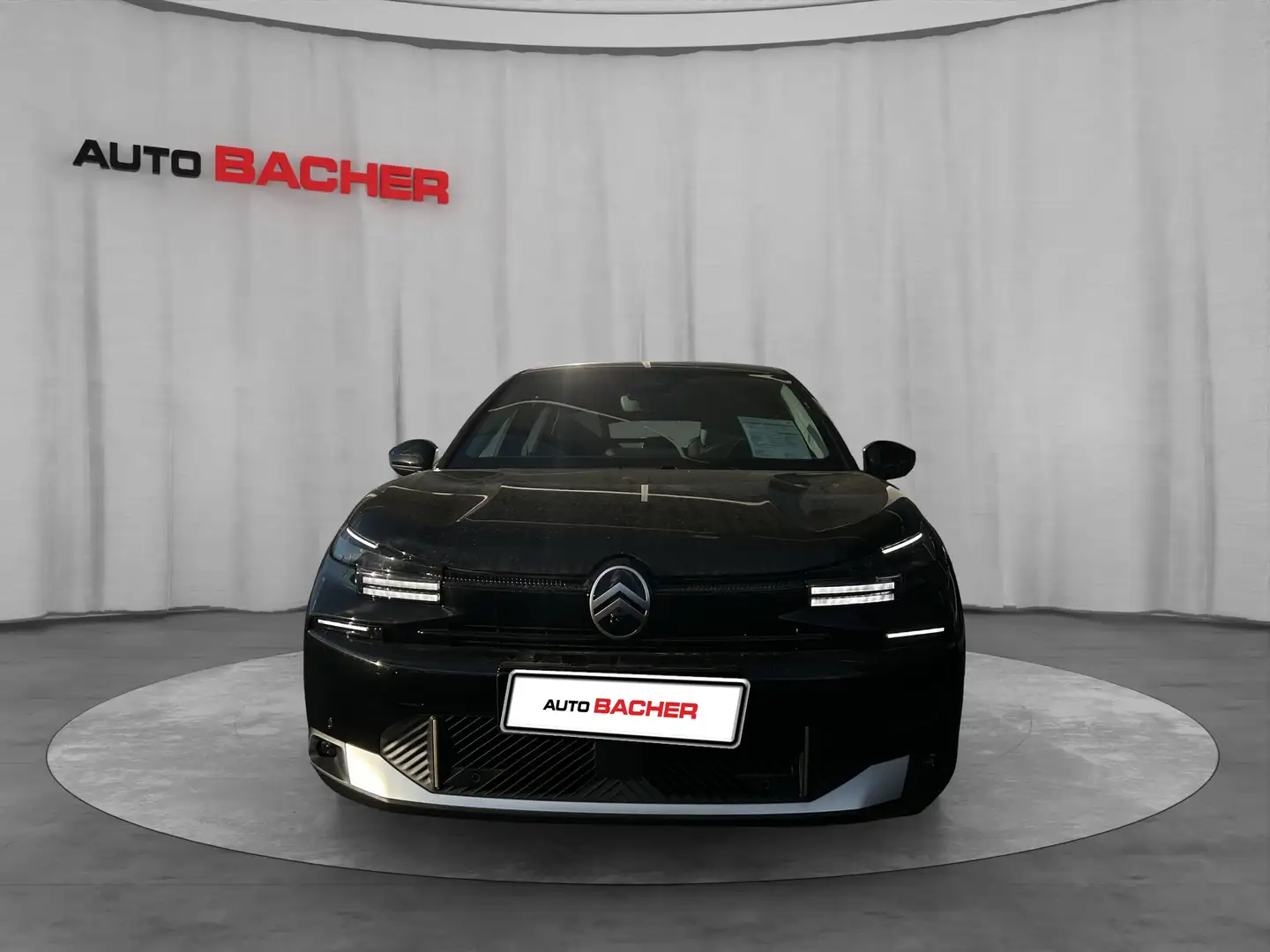 Citroen C4 C4 PureTech 130 S&S EAT8 MAX Schwarz - 2