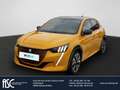 Peugeot 208 GT 136 PS,Wärmepumpe,Panoramadach,Navi,Klimaautom. Jaune - thumbnail 1