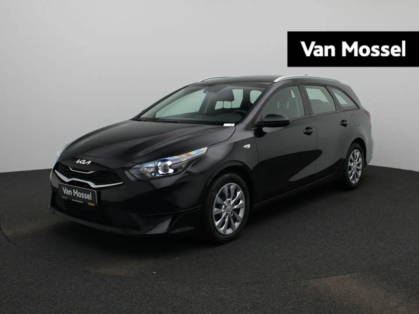 Kia Ceed SW / cee'd SW Sportswagon 1.0 T-GDi Pure Noir - 1