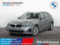BMW 320 d Touring AHK+HUD+MEM+KAM Grau - thumbnail 1